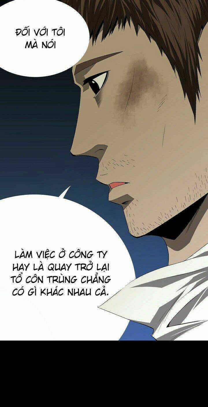 THẢM HỌA ONG ĐỘC Chapter 31 trang 16