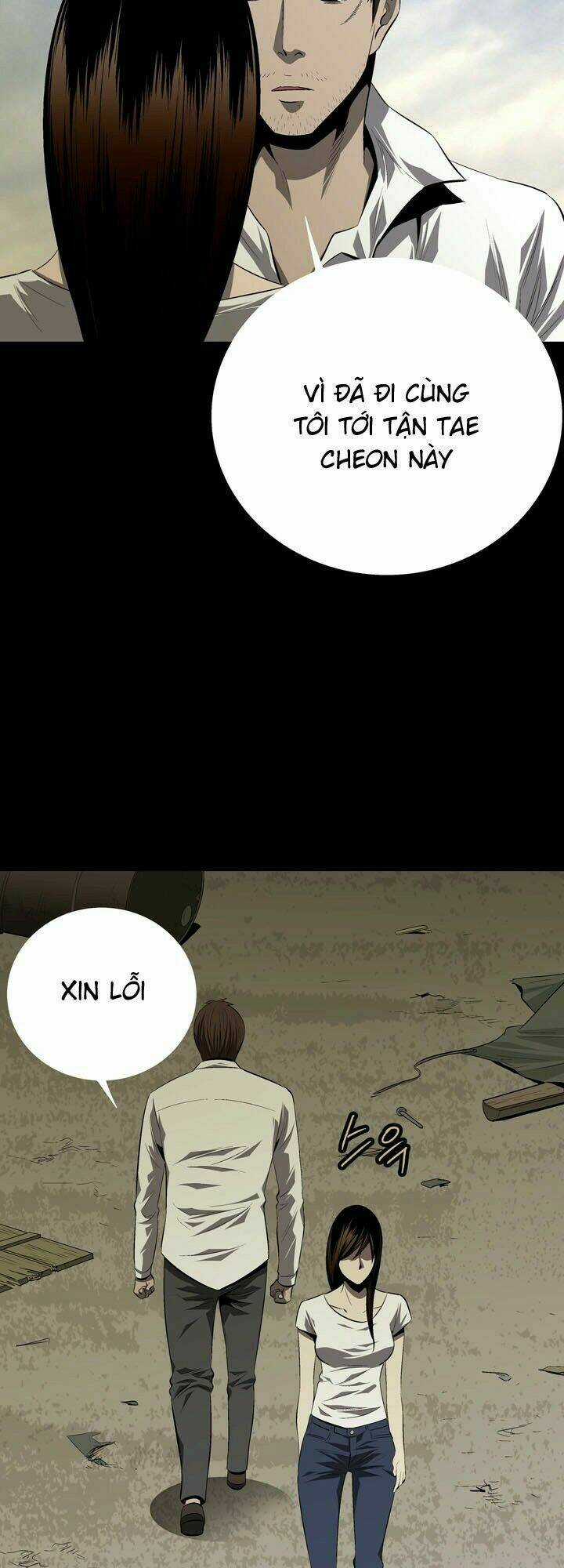 THẢM HỌA ONG ĐỘC Chapter 31 trang 18