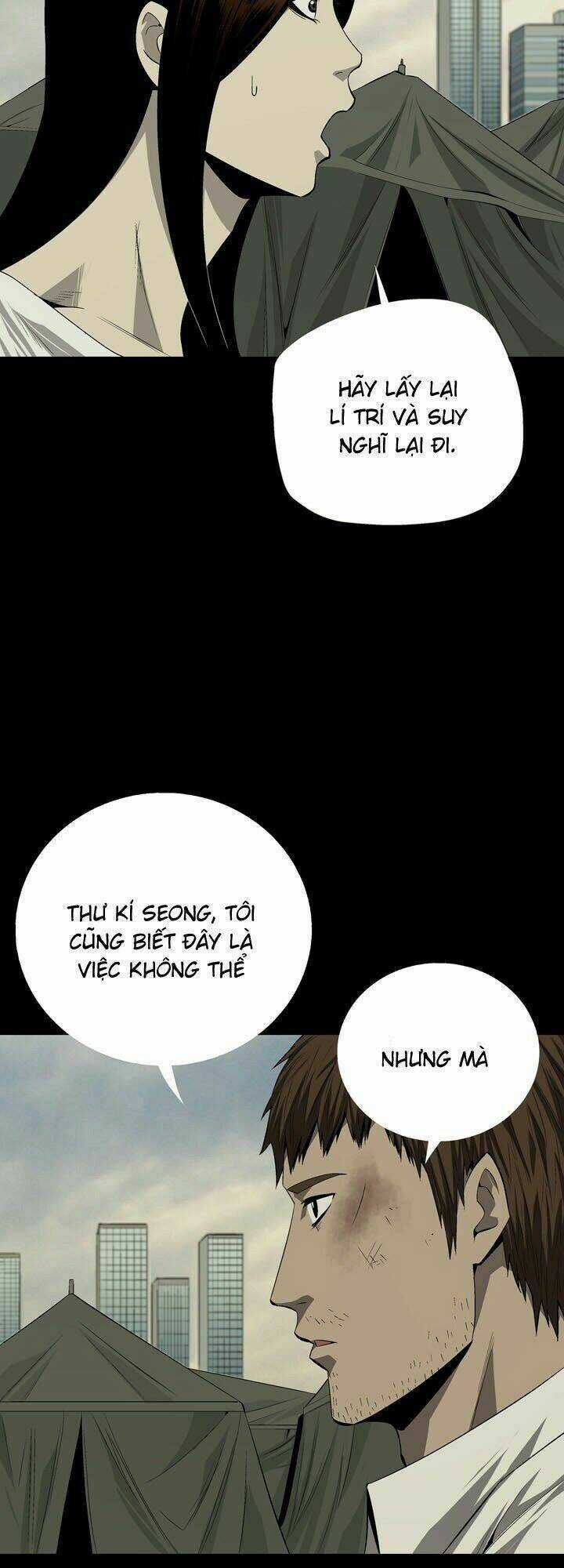 THẢM HỌA ONG ĐỘC Chapter 31 trang 2