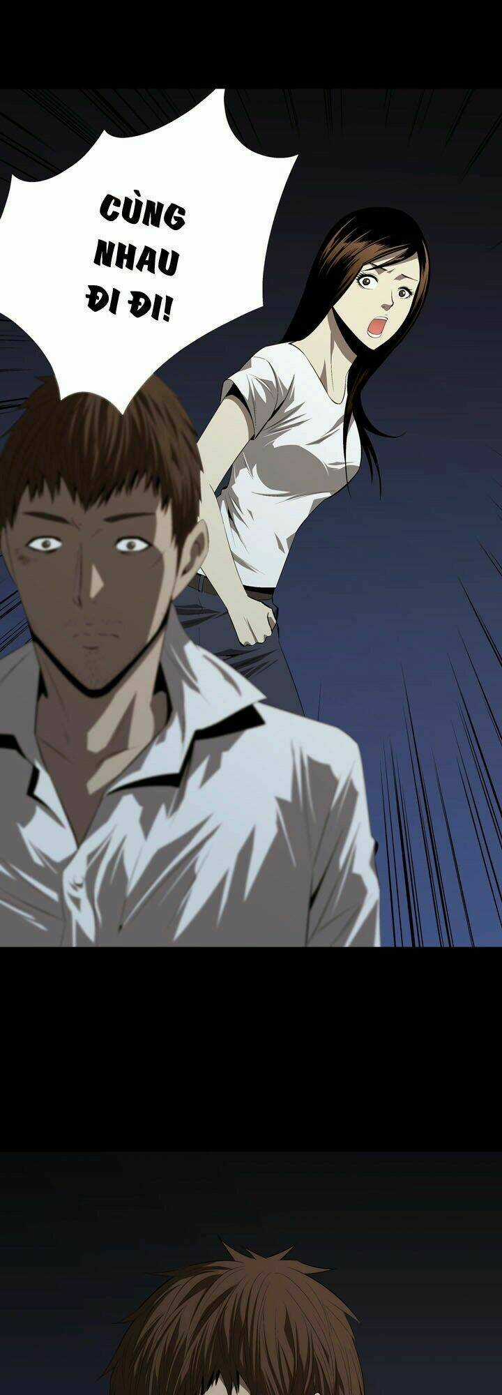 THẢM HỌA ONG ĐỘC Chapter 31 trang 21