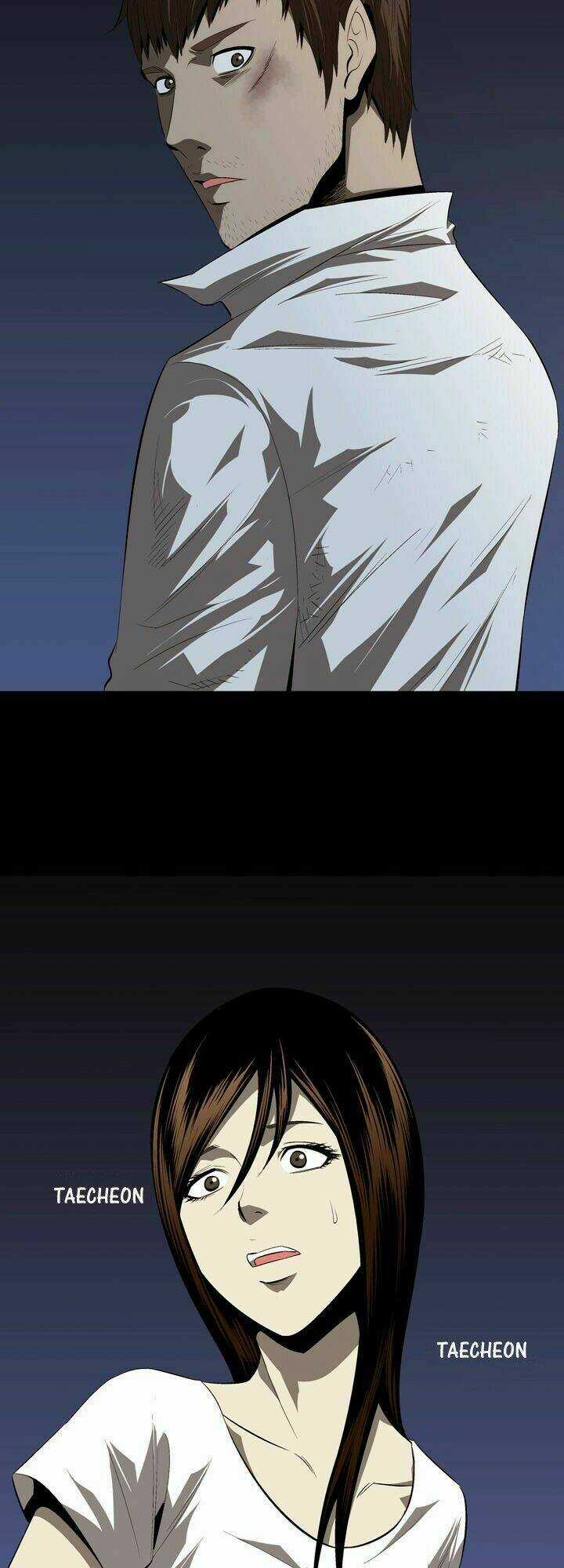 THẢM HỌA ONG ĐỘC Chapter 31 trang 22