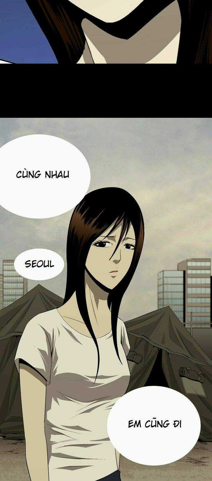 THẢM HỌA ONG ĐỘC Chapter 31 trang 24