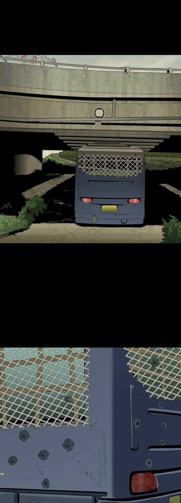 THẢM HỌA ONG ĐỘC Chapter 31 trang 25