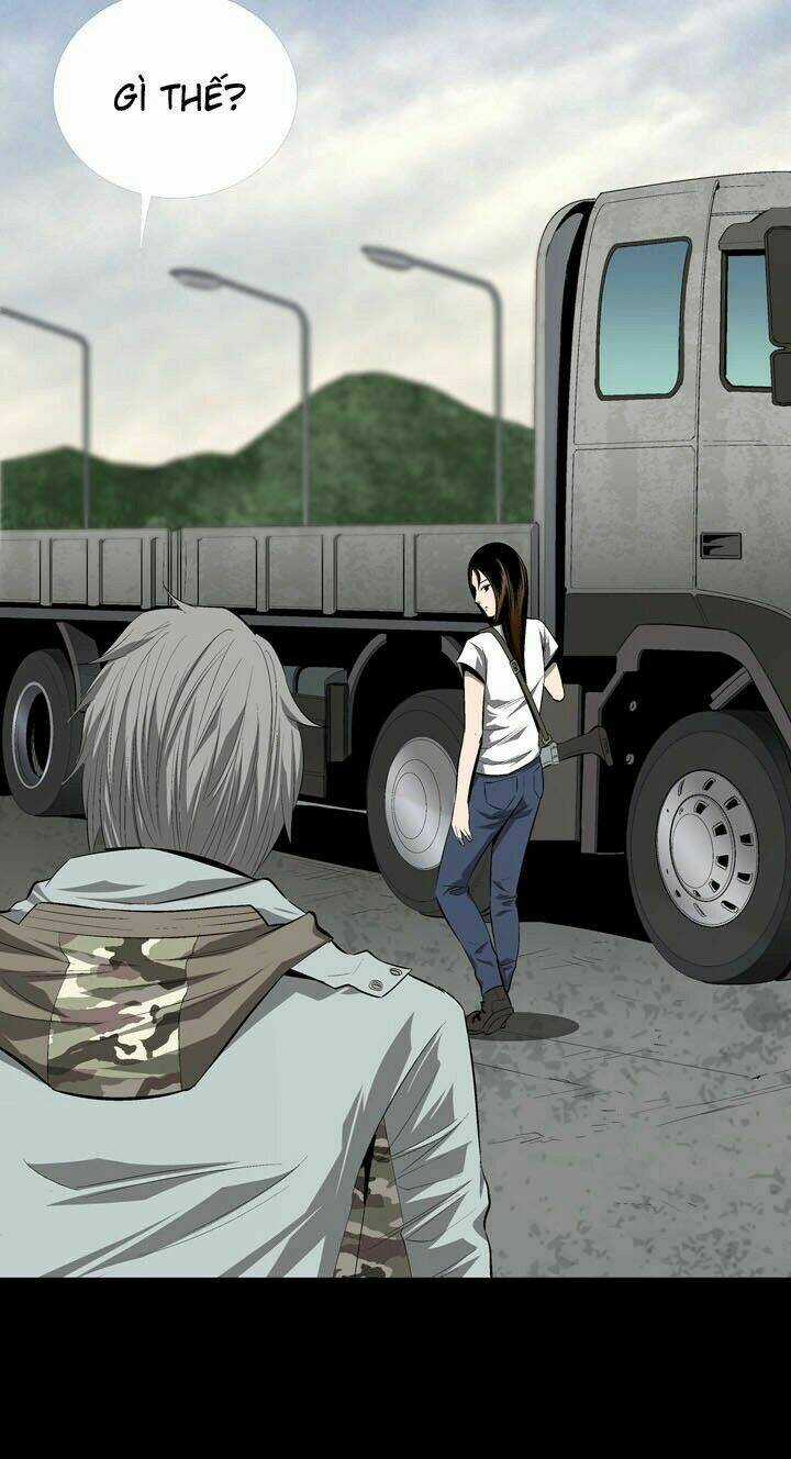 THẢM HỌA ONG ĐỘC Chapter 31 trang 28