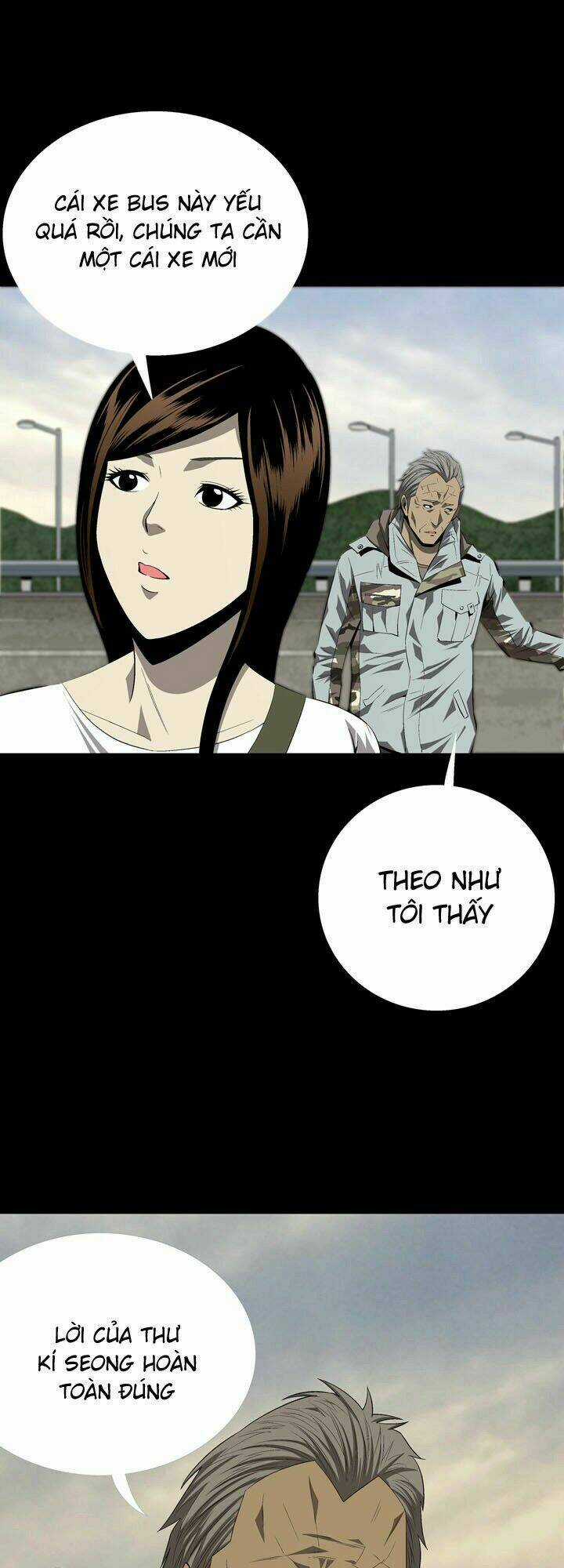 THẢM HỌA ONG ĐỘC Chapter 31 trang 29