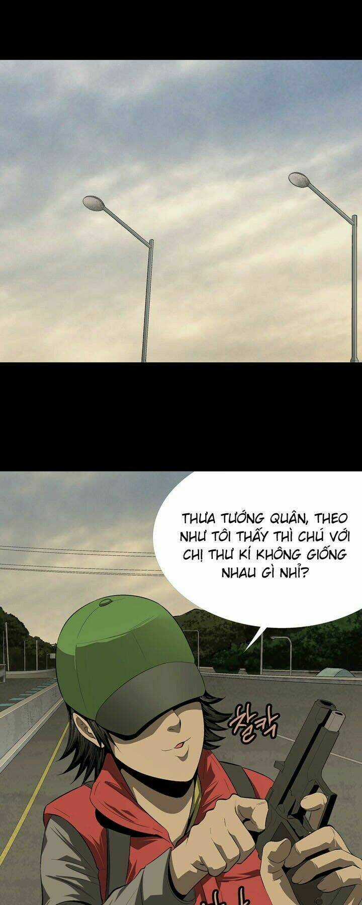 THẢM HỌA ONG ĐỘC Chapter 31 trang 35