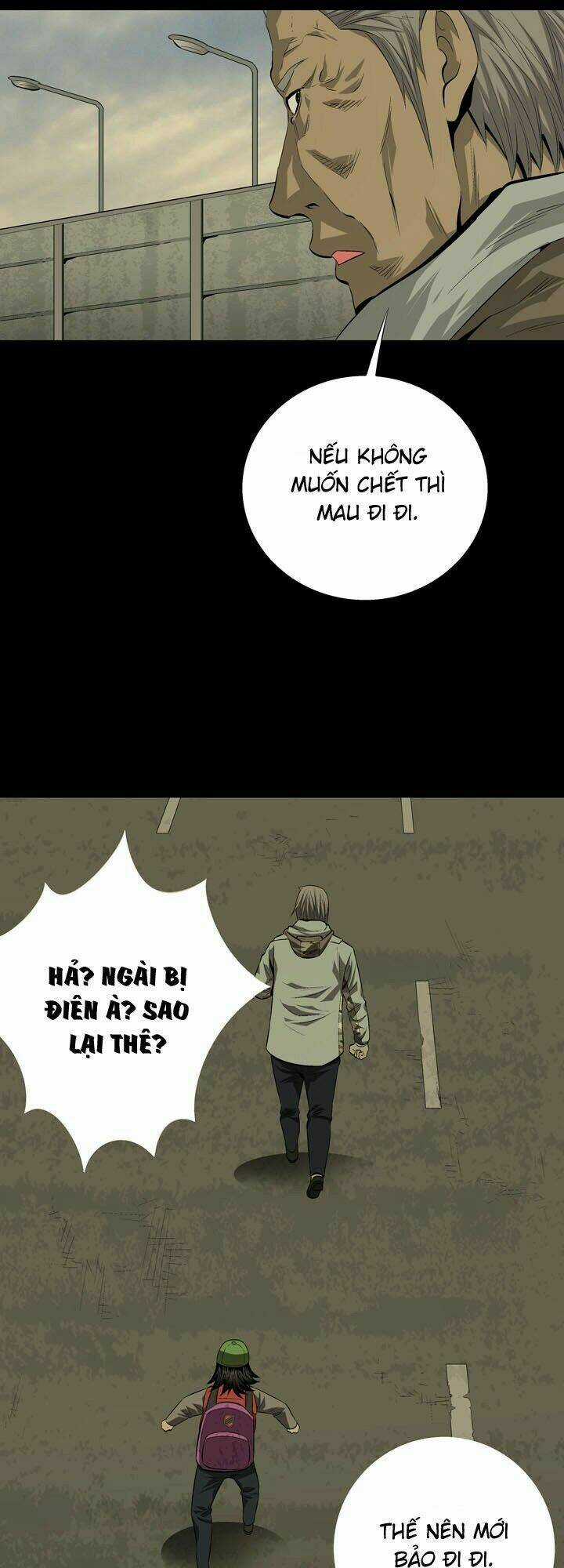 THẢM HỌA ONG ĐỘC Chapter 31 trang 38