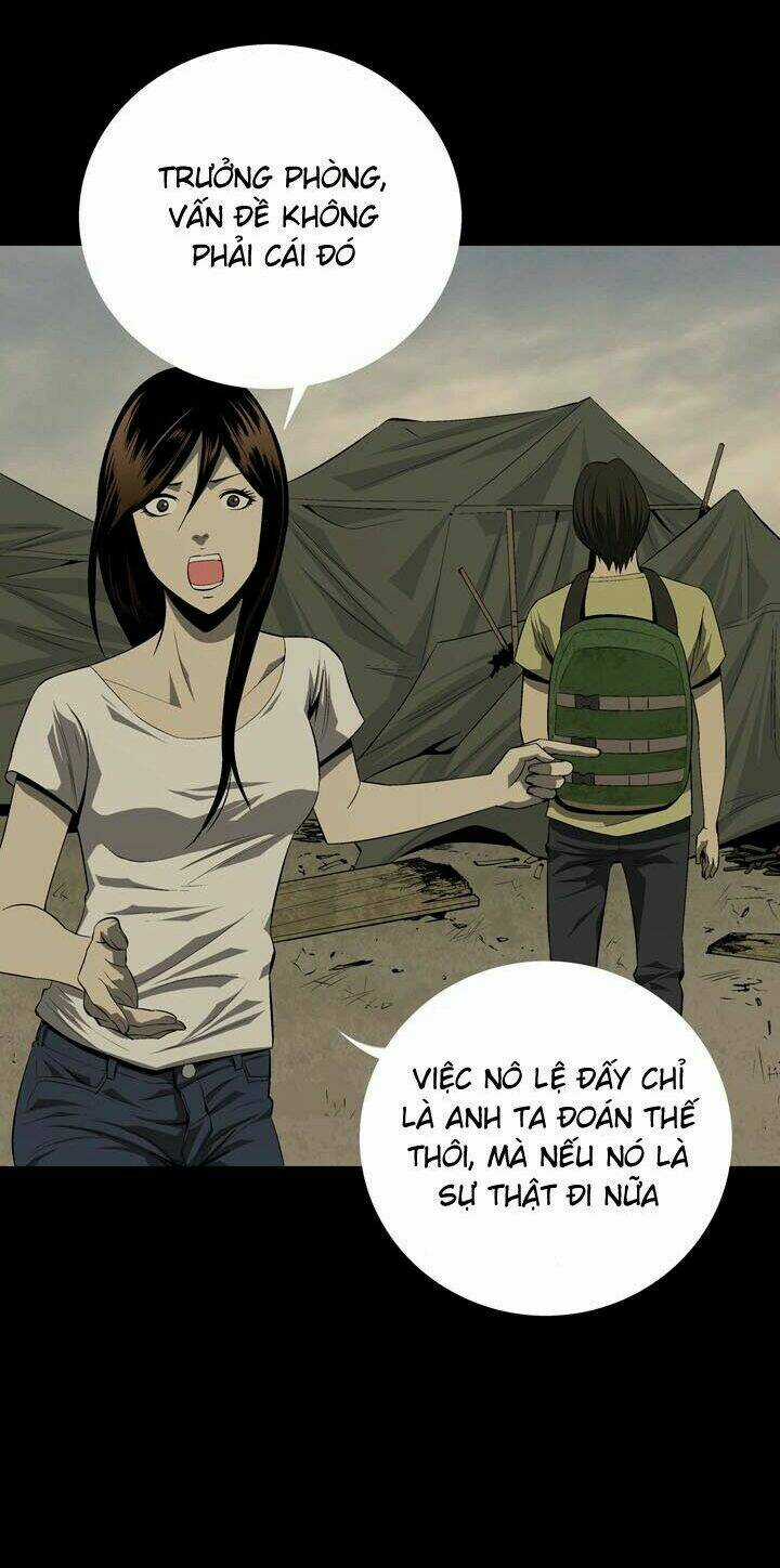 THẢM HỌA ONG ĐỘC Chapter 31 trang 4