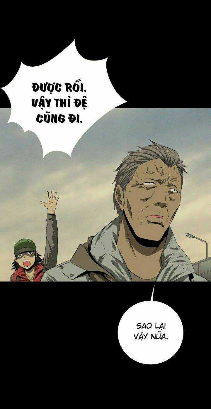 THẢM HỌA ONG ĐỘC Chapter 31 trang 40