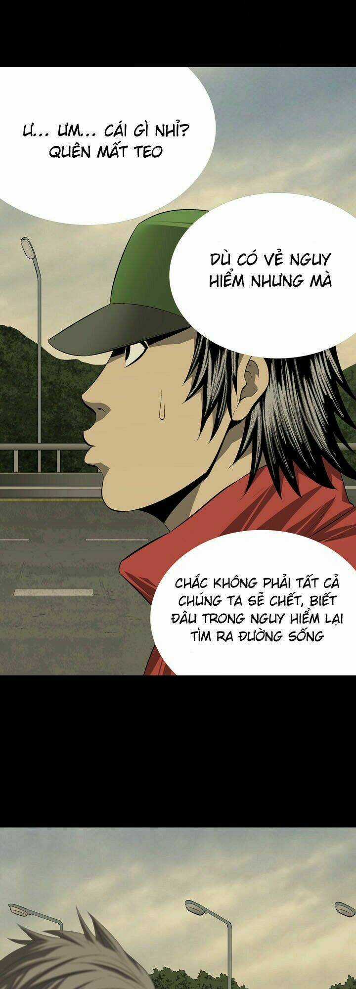 THẢM HỌA ONG ĐỘC Chapter 31 trang 41