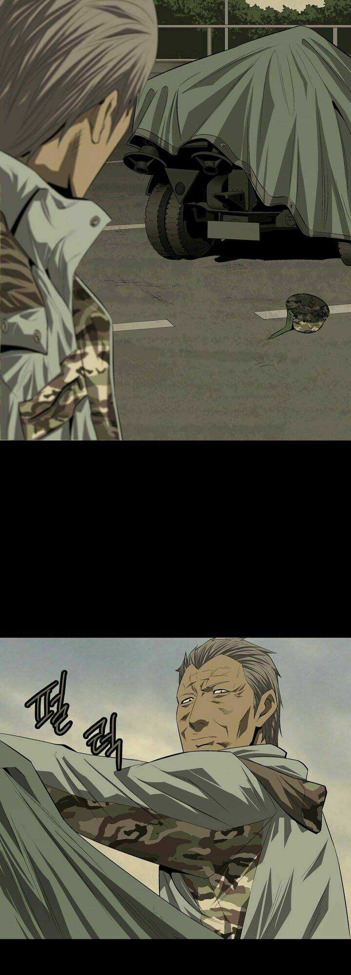 THẢM HỌA ONG ĐỘC Chapter 31 trang 42