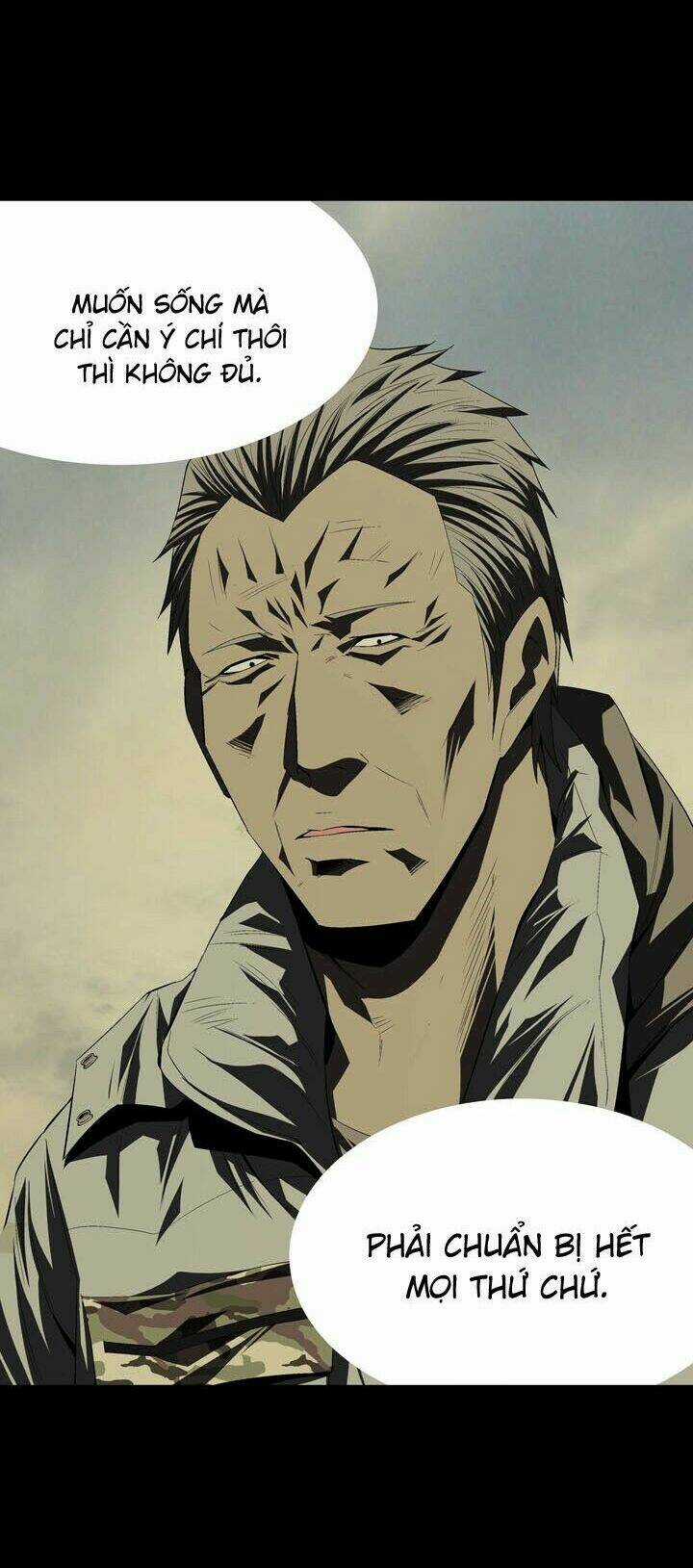 THẢM HỌA ONG ĐỘC Chapter 31 trang 44