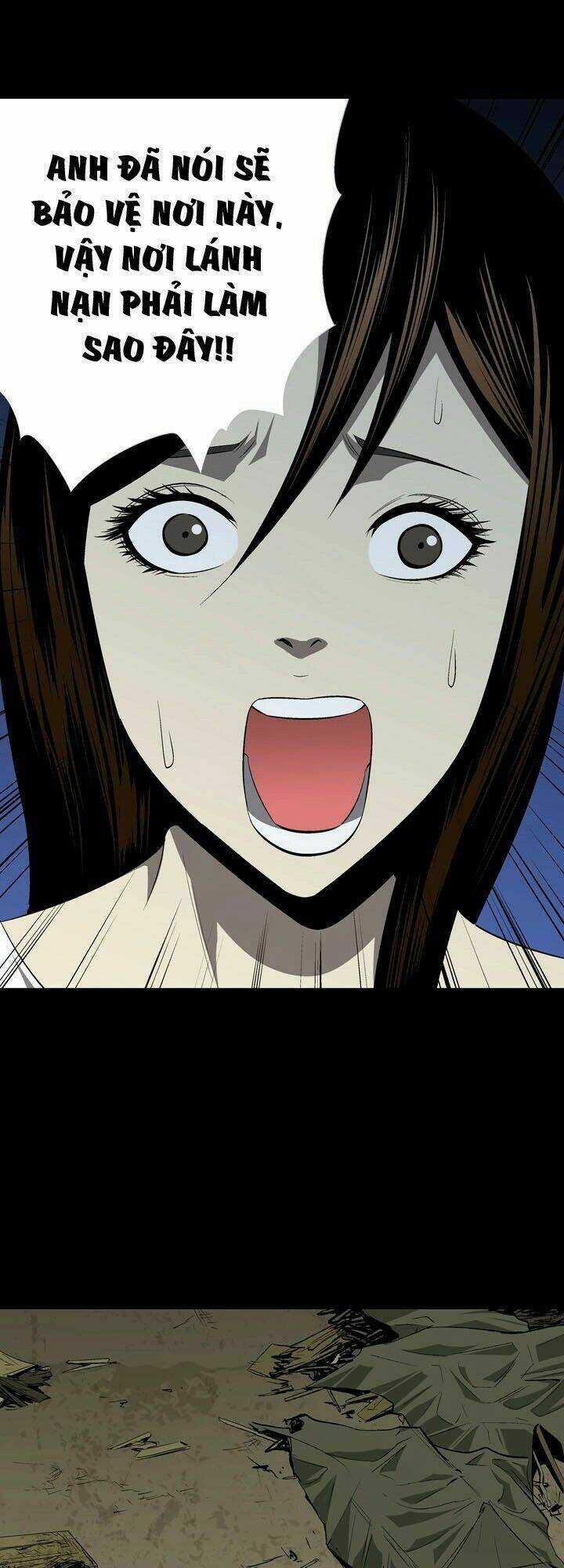 THẢM HỌA ONG ĐỘC Chapter 31 trang 5