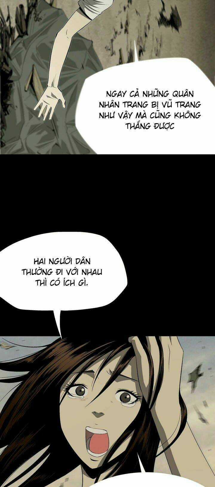 THẢM HỌA ONG ĐỘC Chapter 31 trang 7