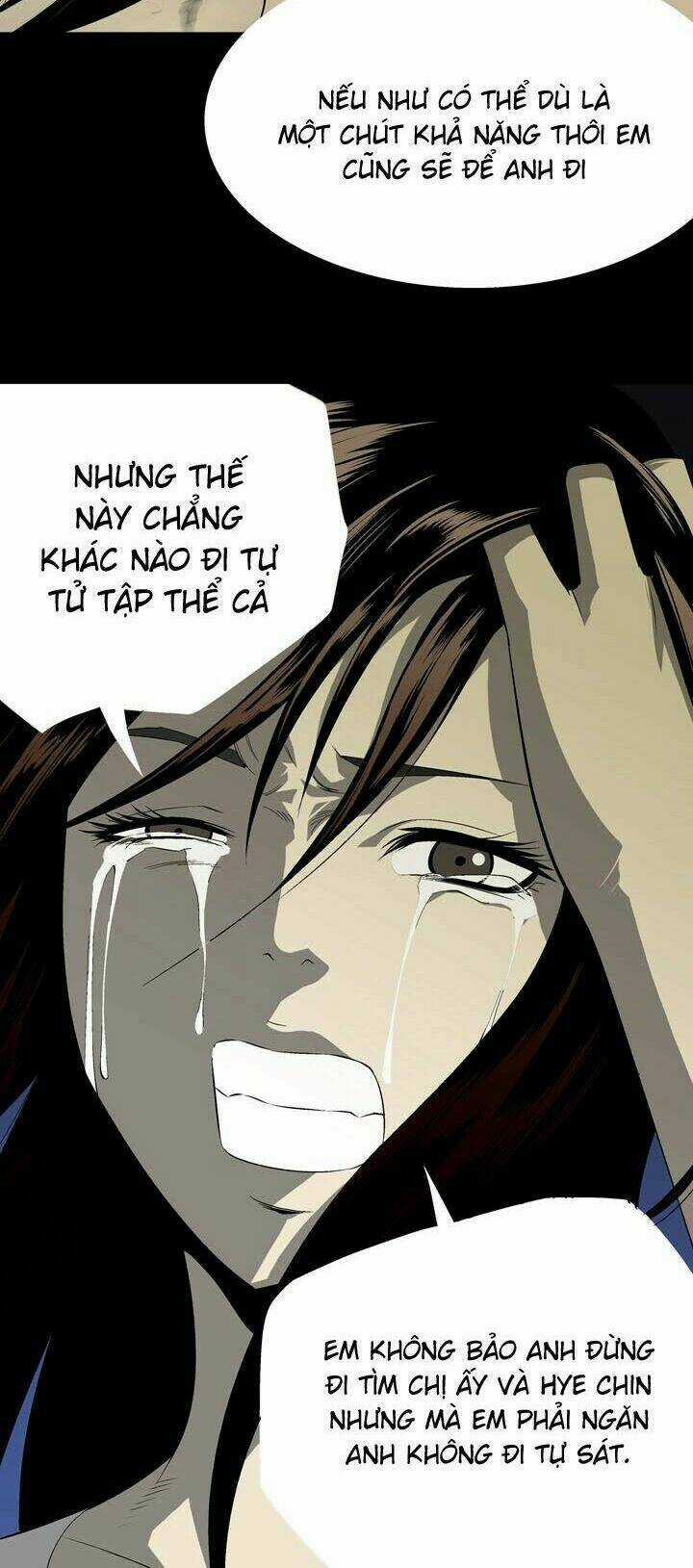 THẢM HỌA ONG ĐỘC Chapter 31 trang 8