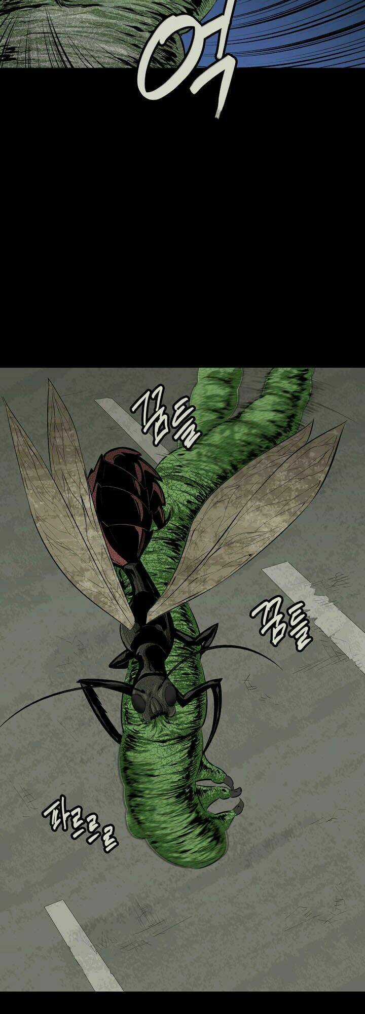 THẢM HỌA ONG ĐỘC Chapter 32 trang 10