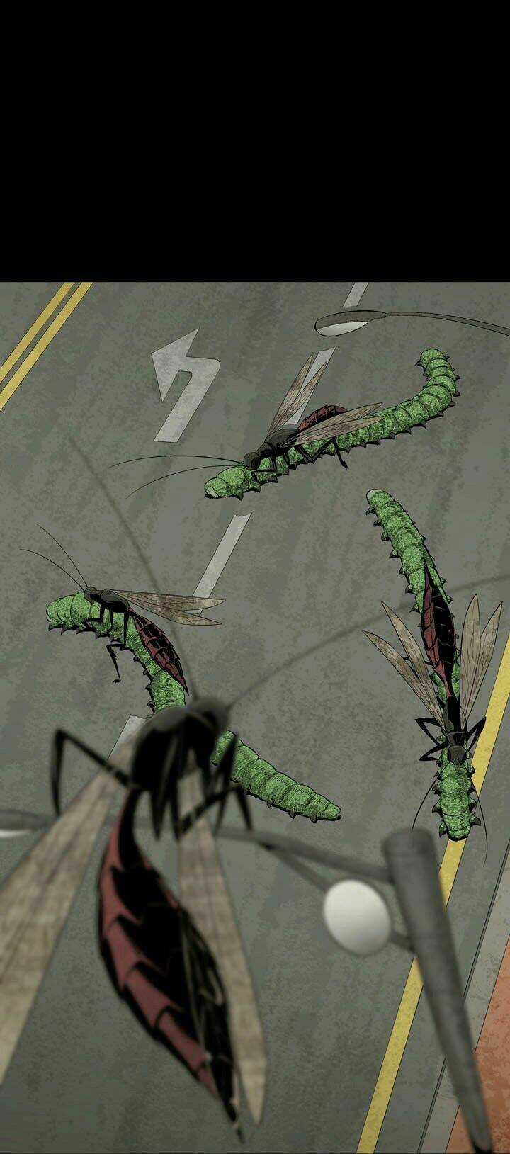 THẢM HỌA ONG ĐỘC Chapter 32 trang 11