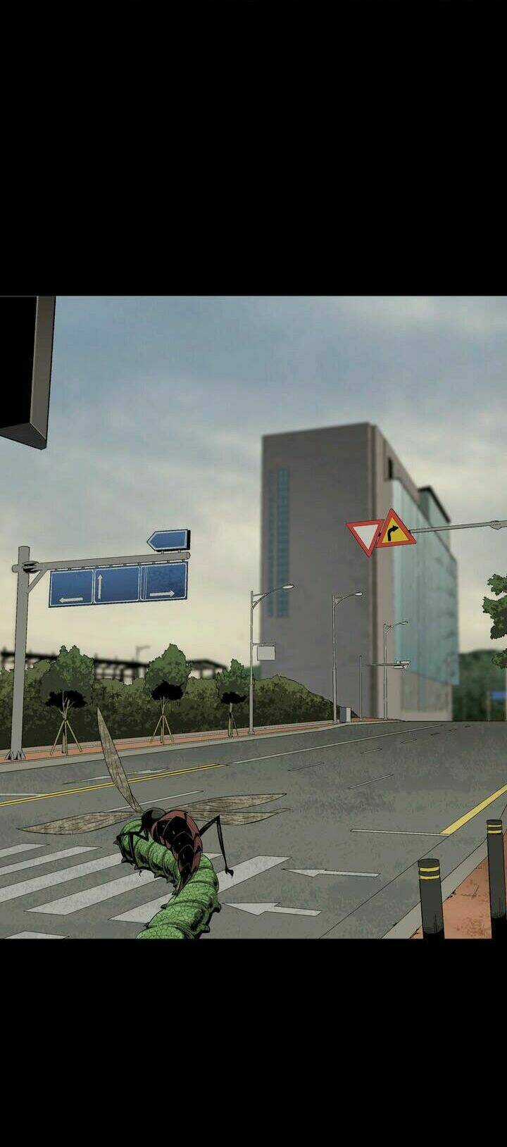 THẢM HỌA ONG ĐỘC Chapter 32 trang 12