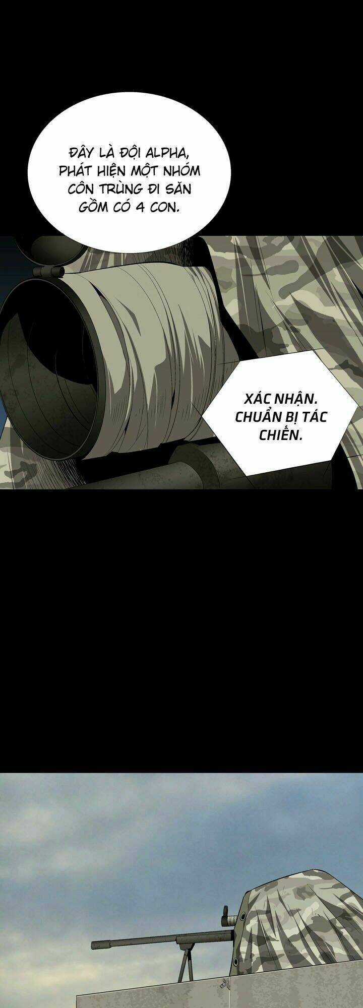 THẢM HỌA ONG ĐỘC Chapter 32 trang 13