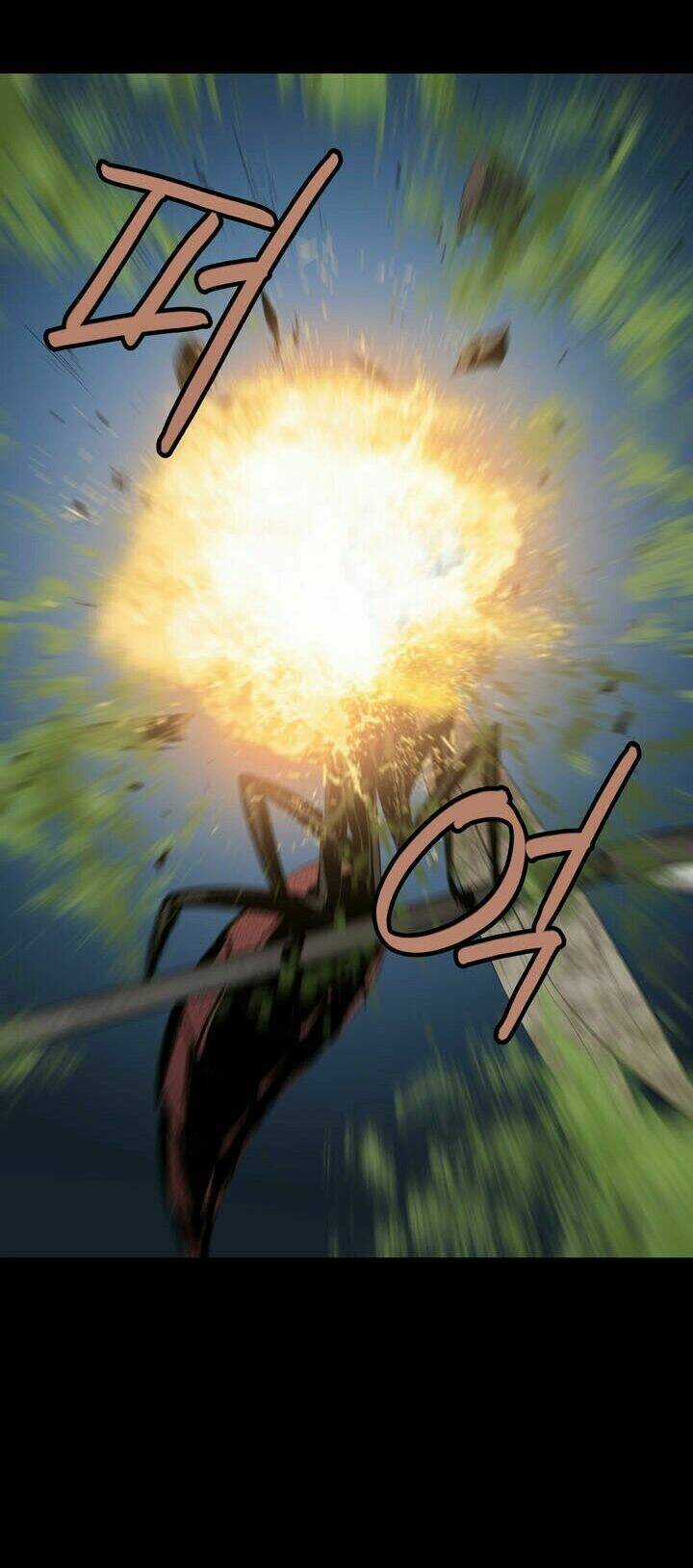 THẢM HỌA ONG ĐỘC Chapter 32 trang 16