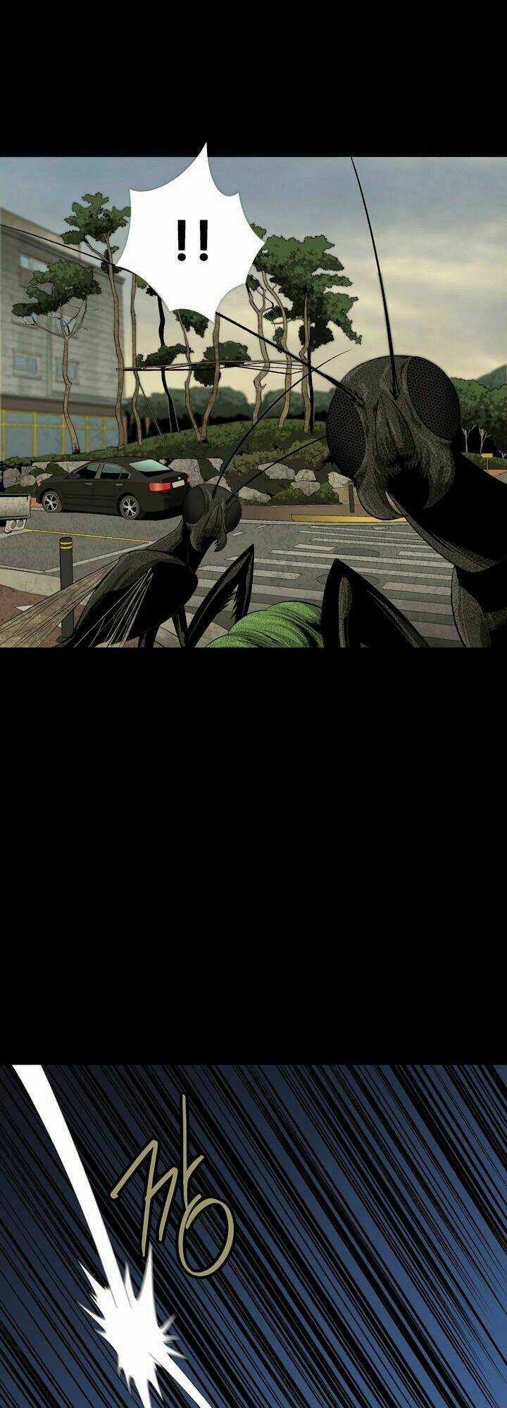 THẢM HỌA ONG ĐỘC Chapter 32 trang 17