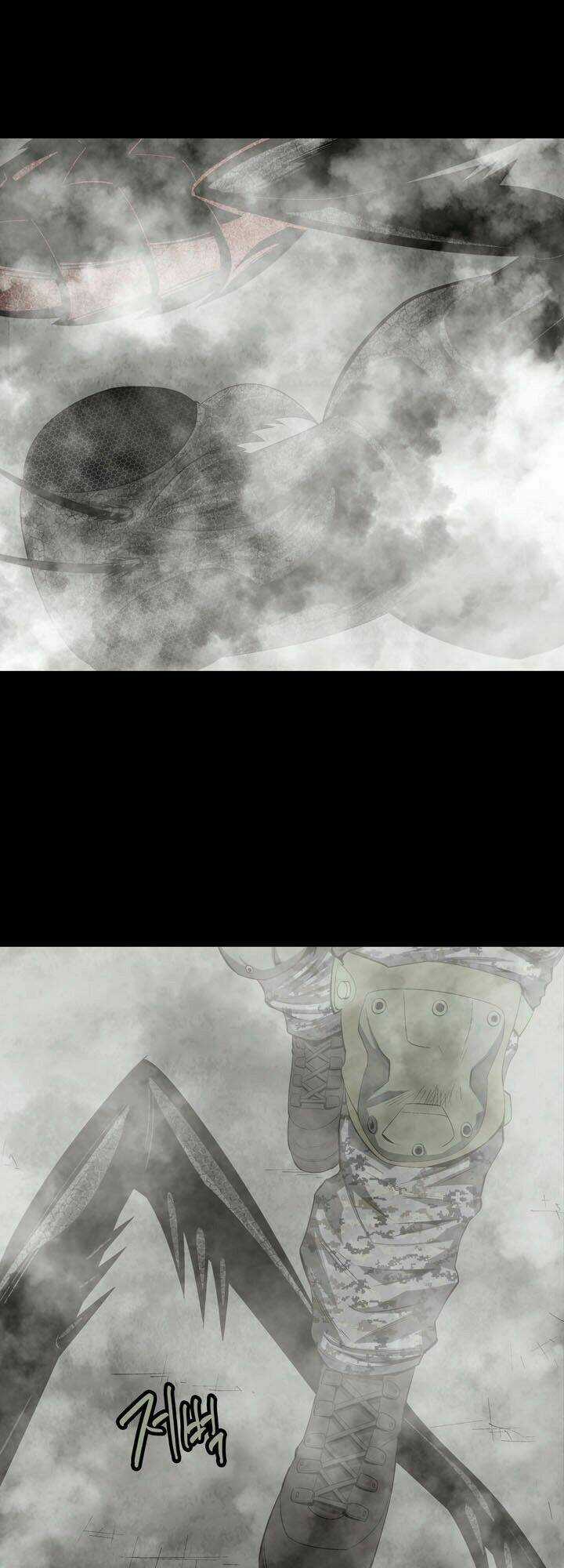 THẢM HỌA ONG ĐỘC Chapter 32 trang 21