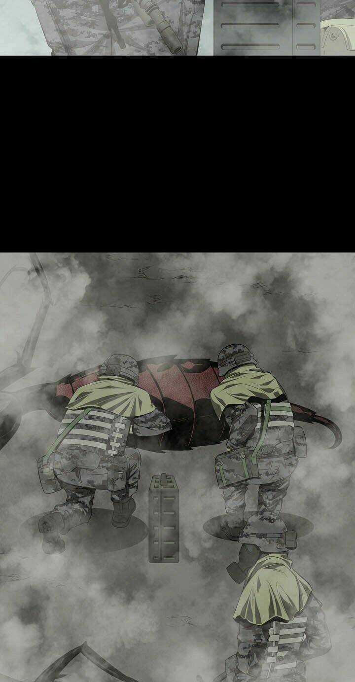 THẢM HỌA ONG ĐỘC Chapter 32 trang 23