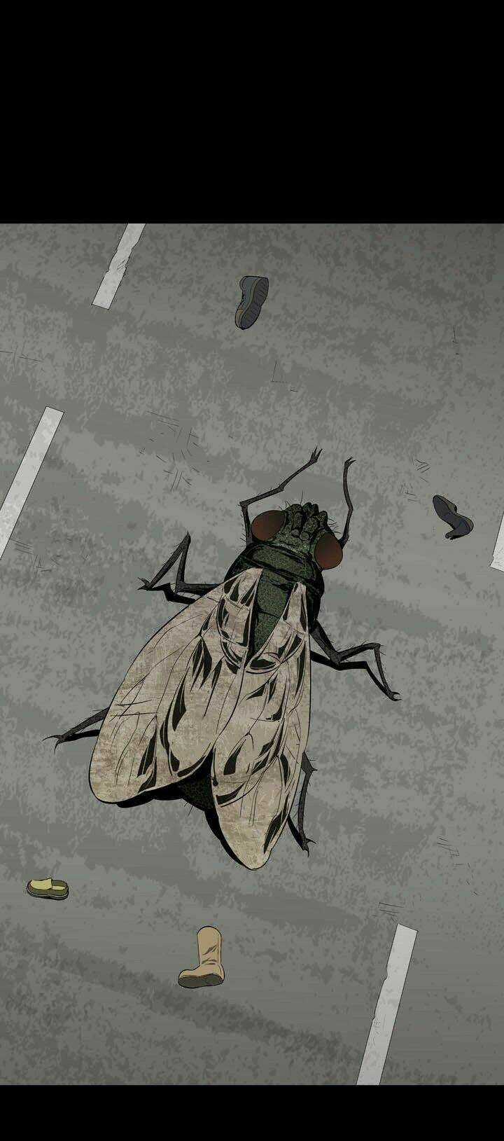 THẢM HỌA ONG ĐỘC Chapter 32 trang 3