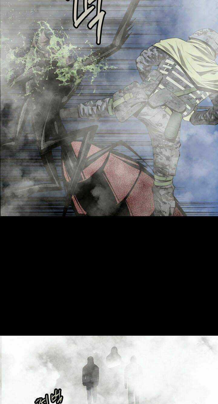 THẢM HỌA ONG ĐỘC Chapter 32 trang 31