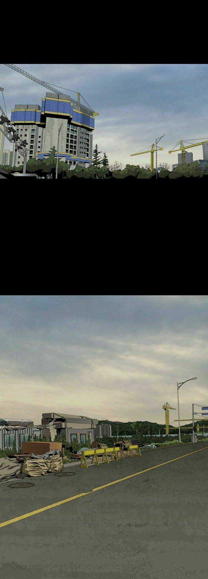 THẢM HỌA ONG ĐỘC Chapter 32 trang 33