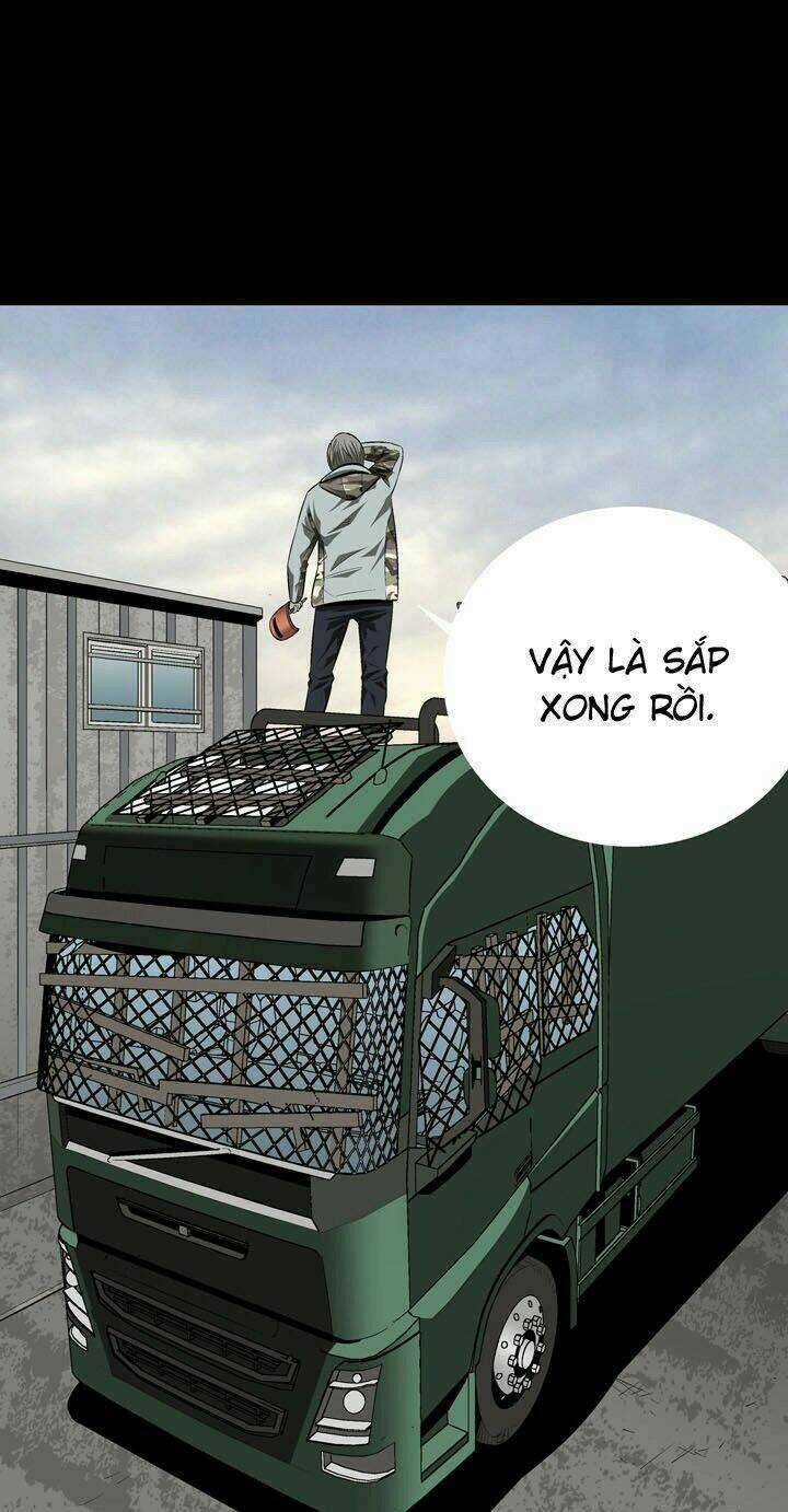 THẢM HỌA ONG ĐỘC Chapter 32 trang 35