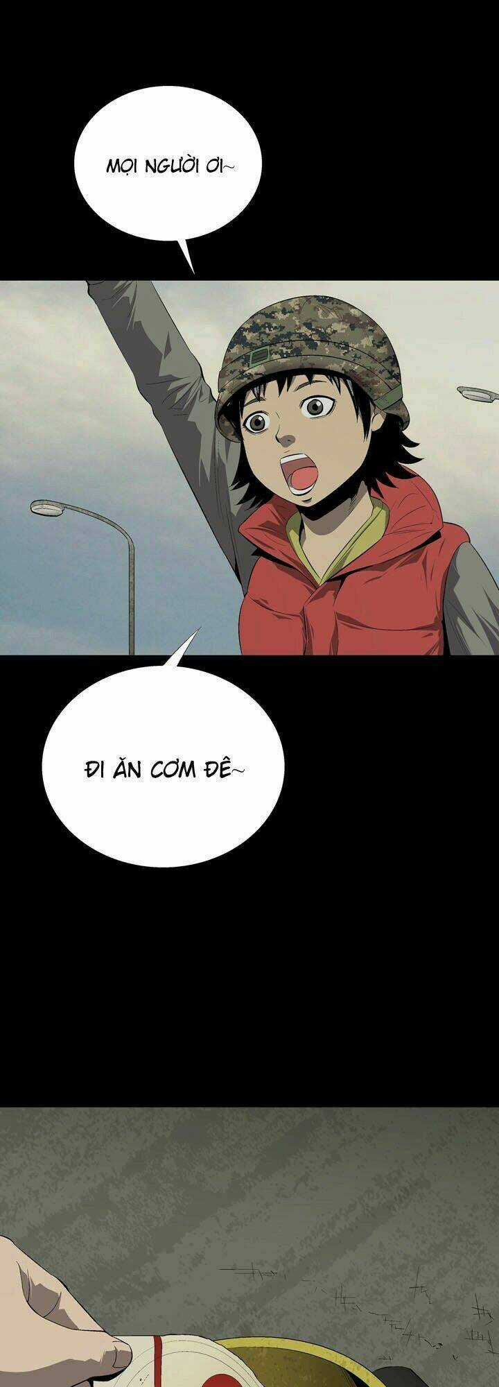 THẢM HỌA ONG ĐỘC Chapter 32 trang 37