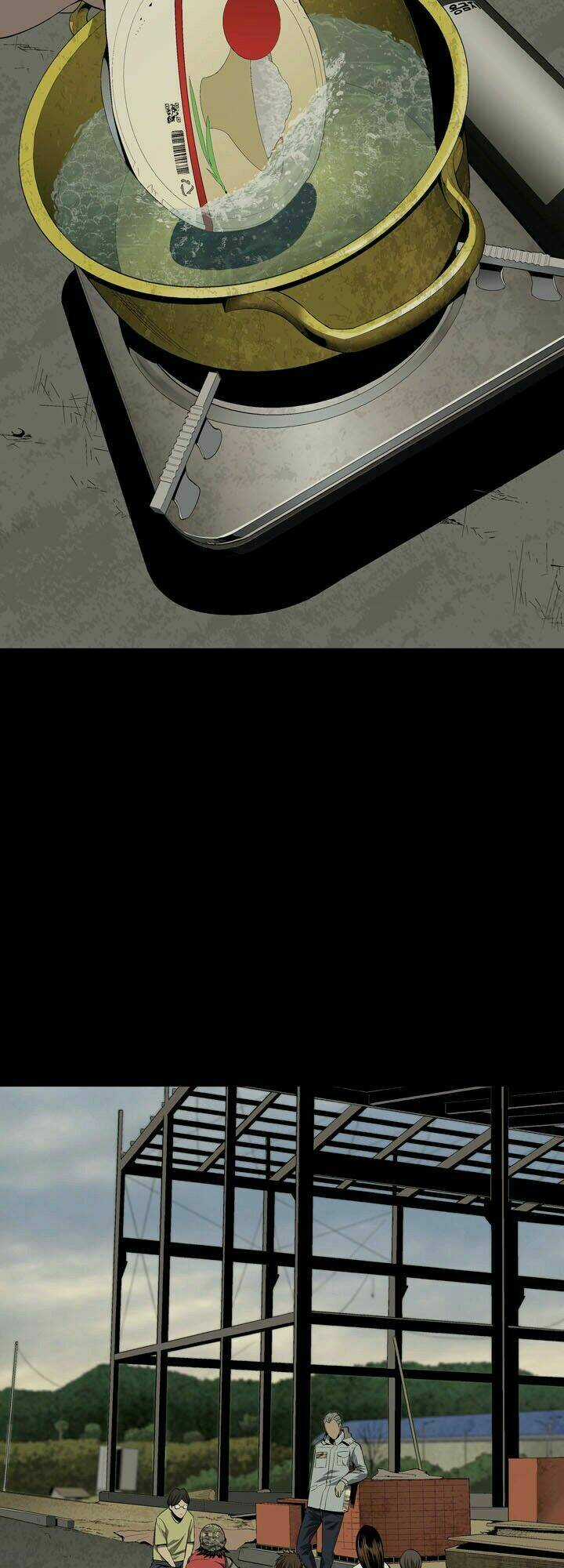 THẢM HỌA ONG ĐỘC Chapter 32 trang 38