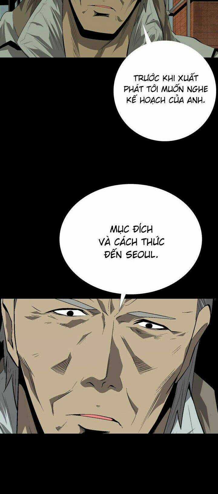 THẢM HỌA ONG ĐỘC Chapter 32 trang 40