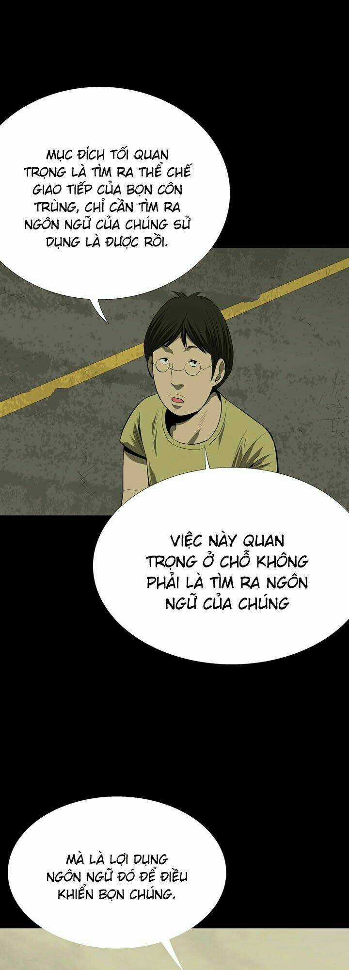 THẢM HỌA ONG ĐỘC Chapter 32 trang 41