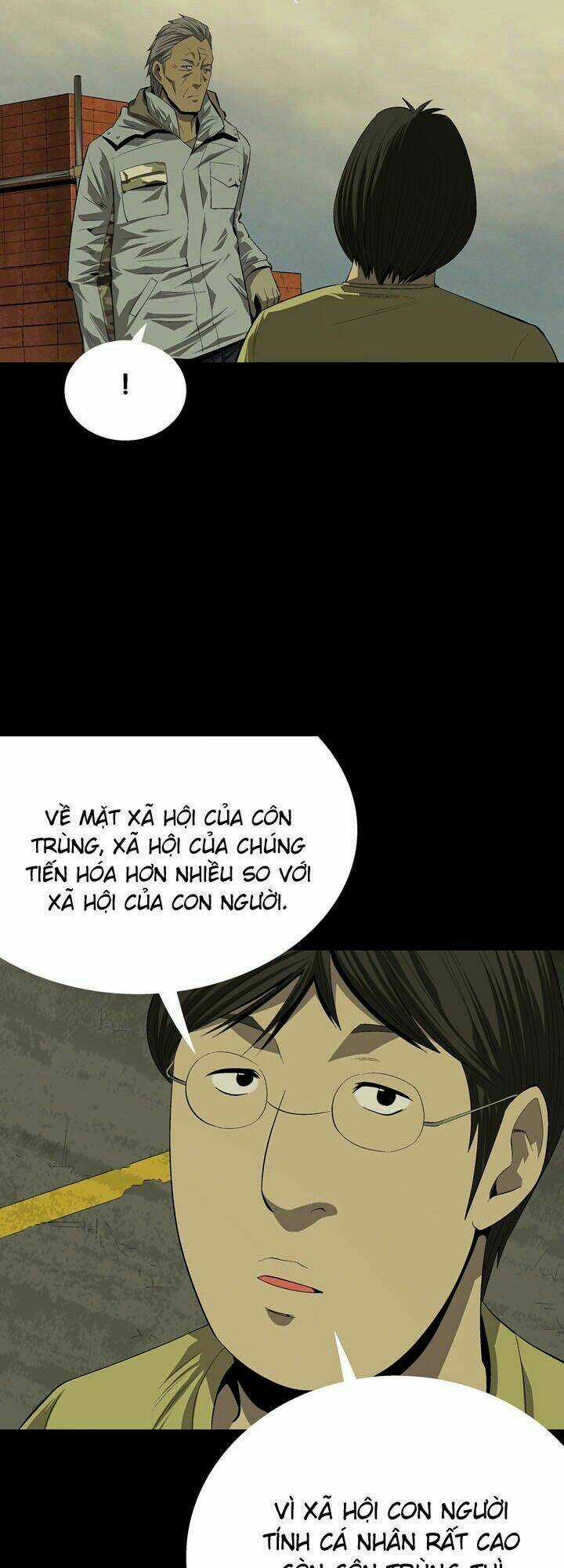 THẢM HỌA ONG ĐỘC Chapter 32 trang 42