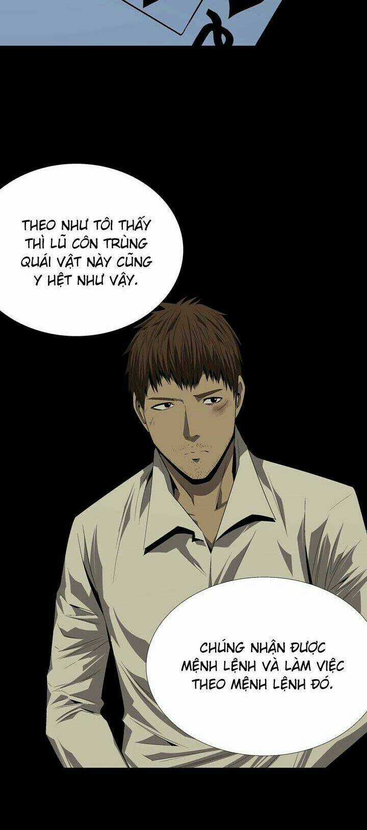 THẢM HỌA ONG ĐỘC Chapter 32 trang 44