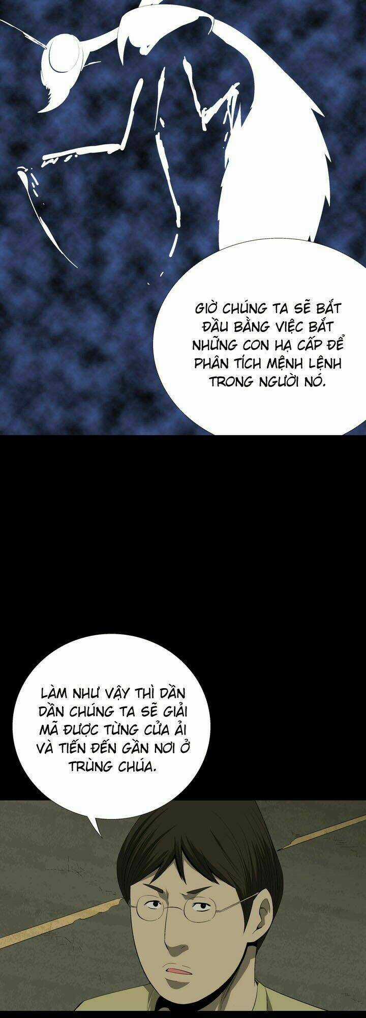 THẢM HỌA ONG ĐỘC Chapter 32 trang 46