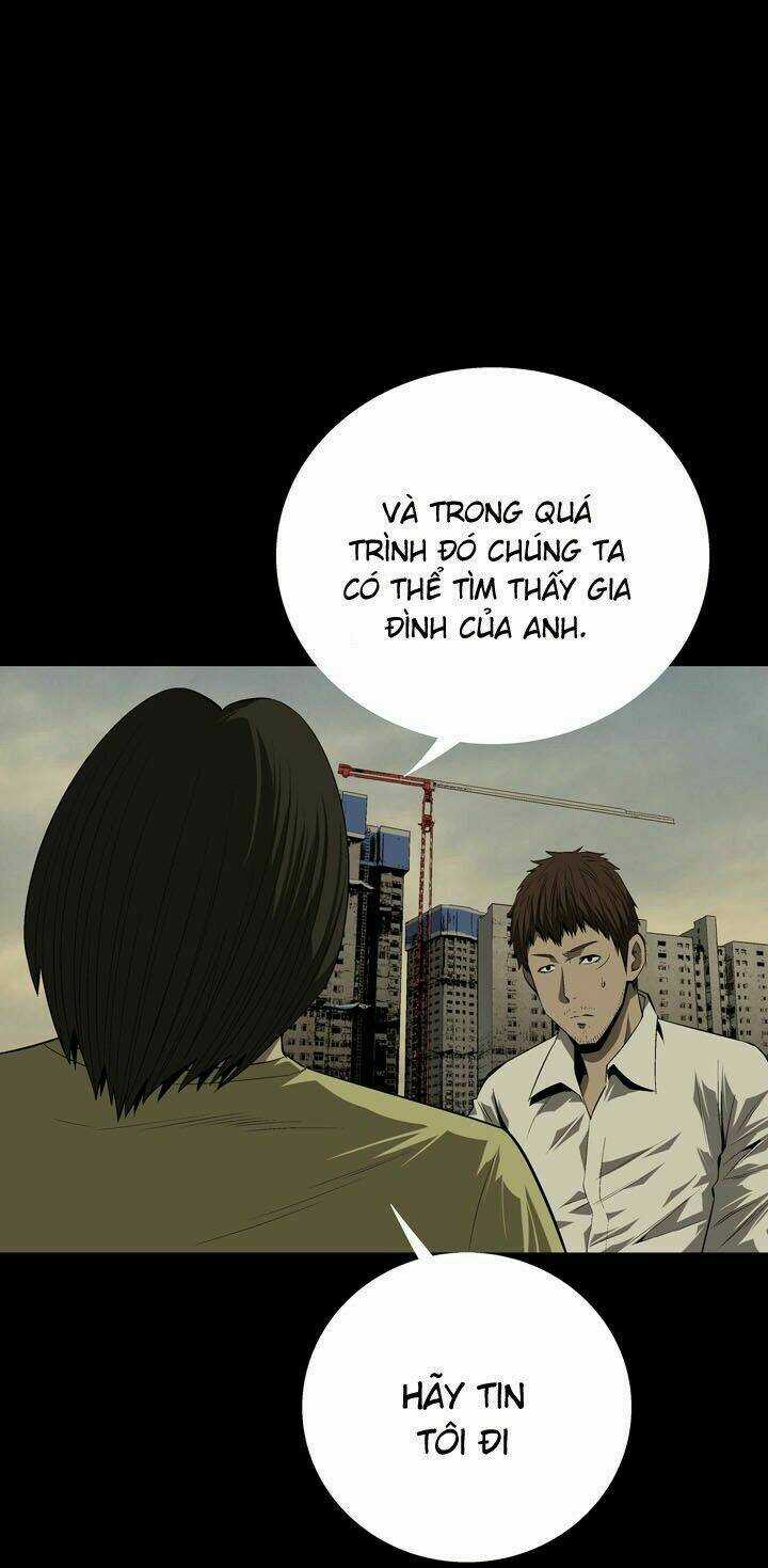 THẢM HỌA ONG ĐỘC Chapter 32 trang 47