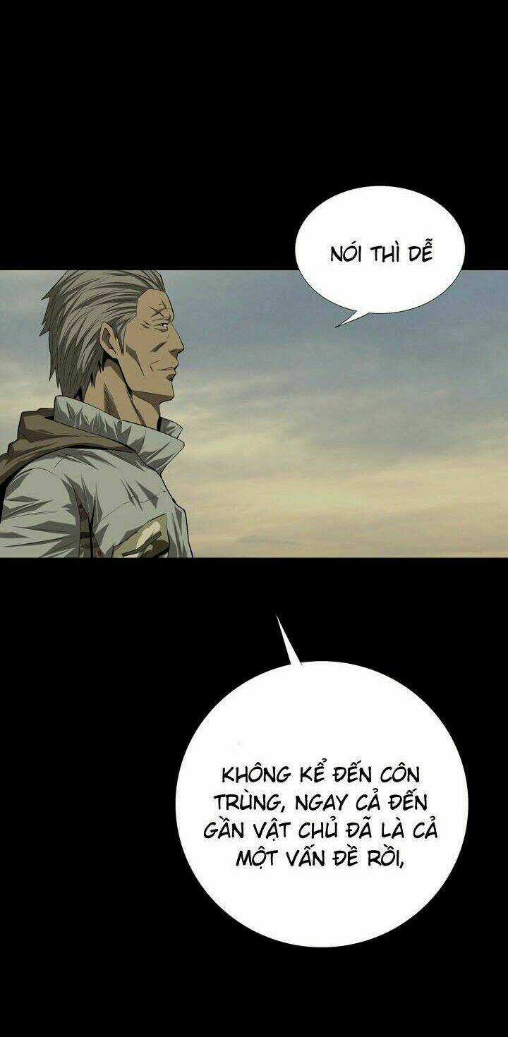 THẢM HỌA ONG ĐỘC Chapter 32 trang 48