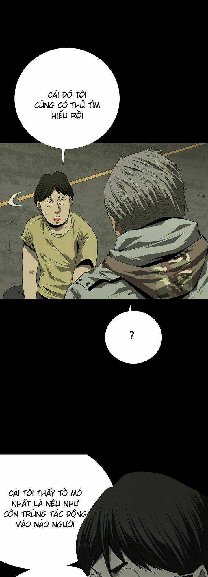 THẢM HỌA ONG ĐỘC Chapter 32 trang 49