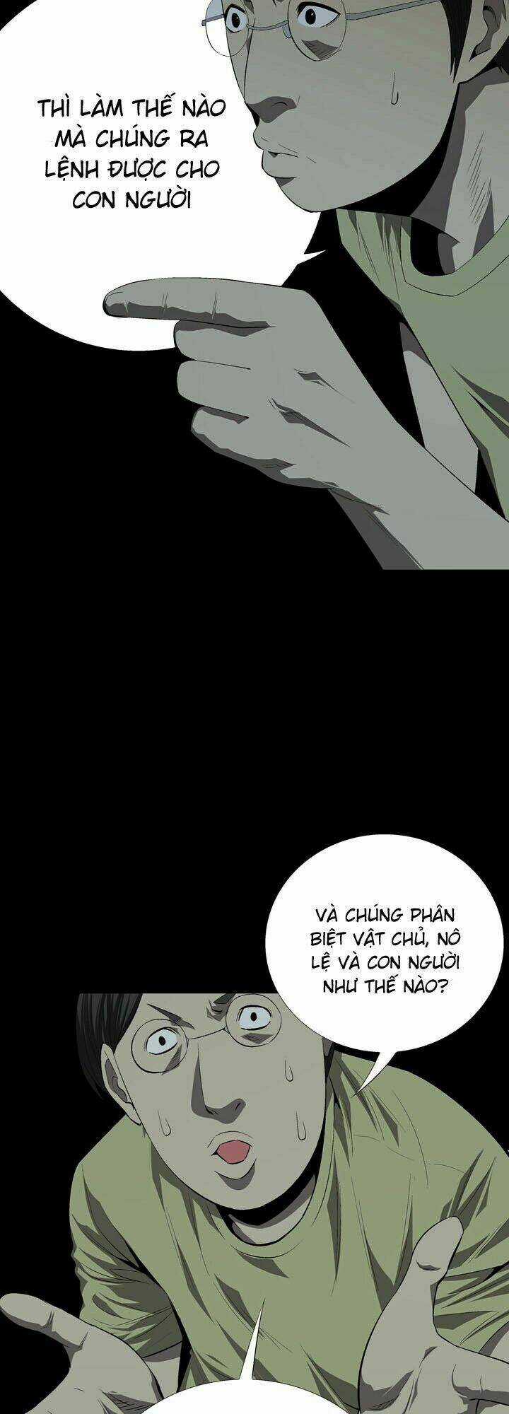 THẢM HỌA ONG ĐỘC Chapter 32 trang 50