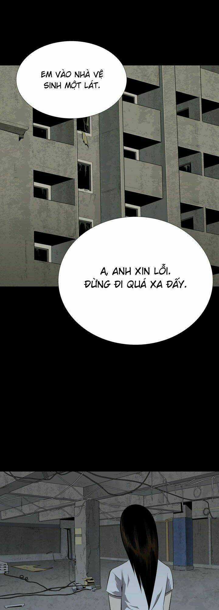 THẢM HỌA ONG ĐỘC Chapter 32 trang 53