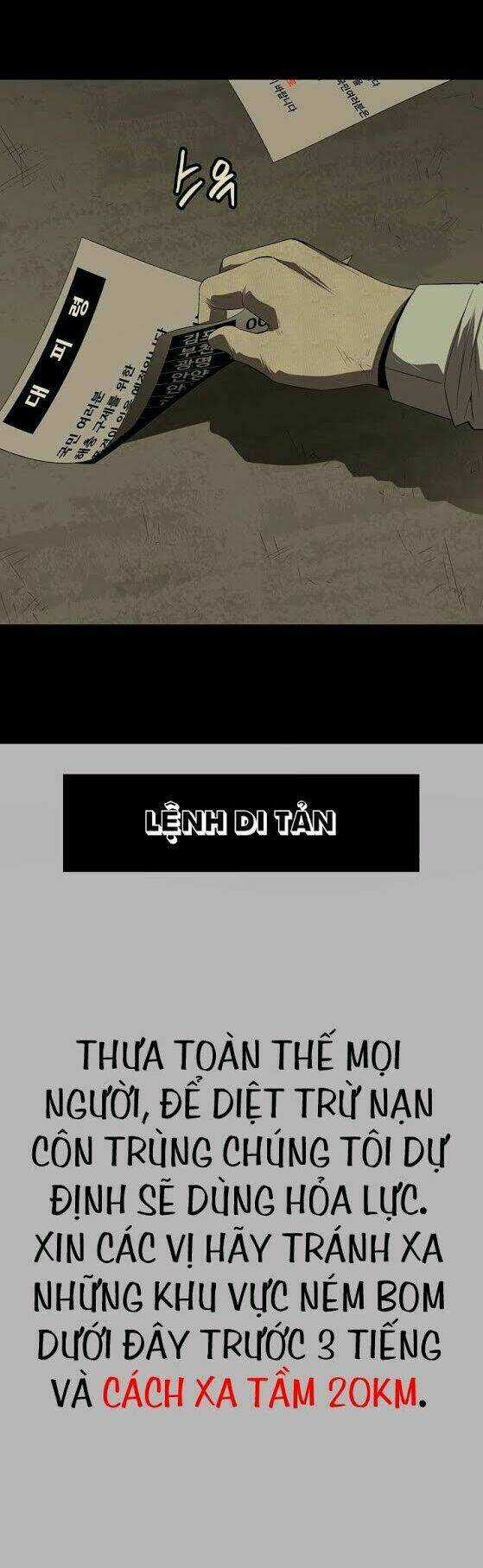 THẢM HỌA ONG ĐỘC Chapter 33 trang 12