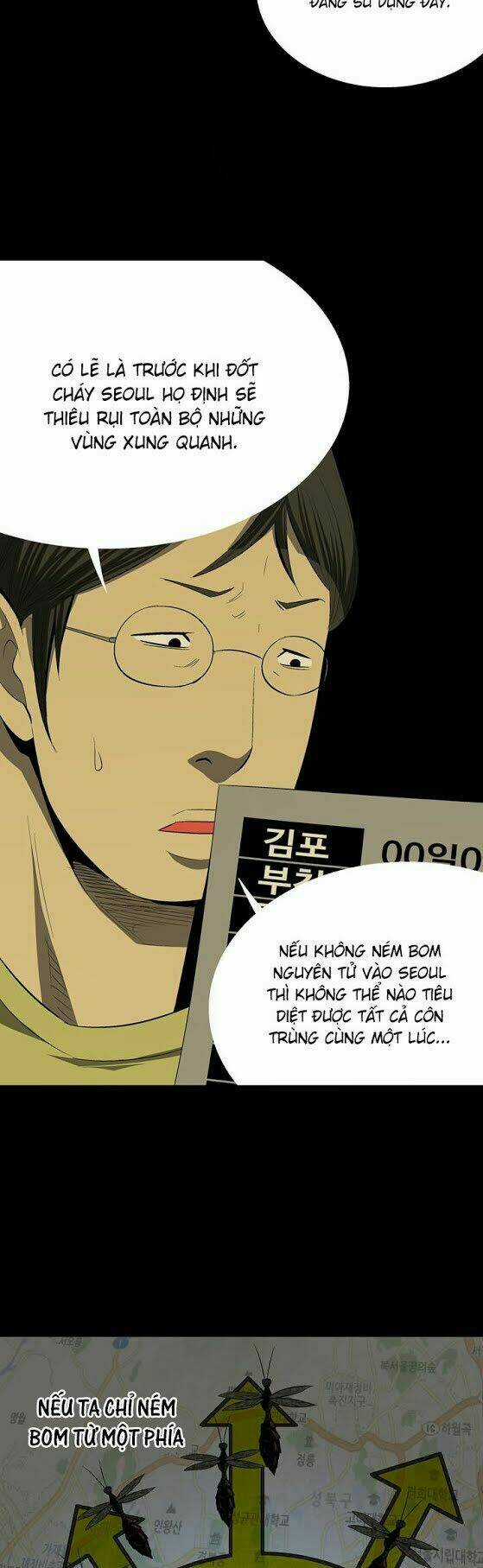 THẢM HỌA ONG ĐỘC Chapter 33 trang 14