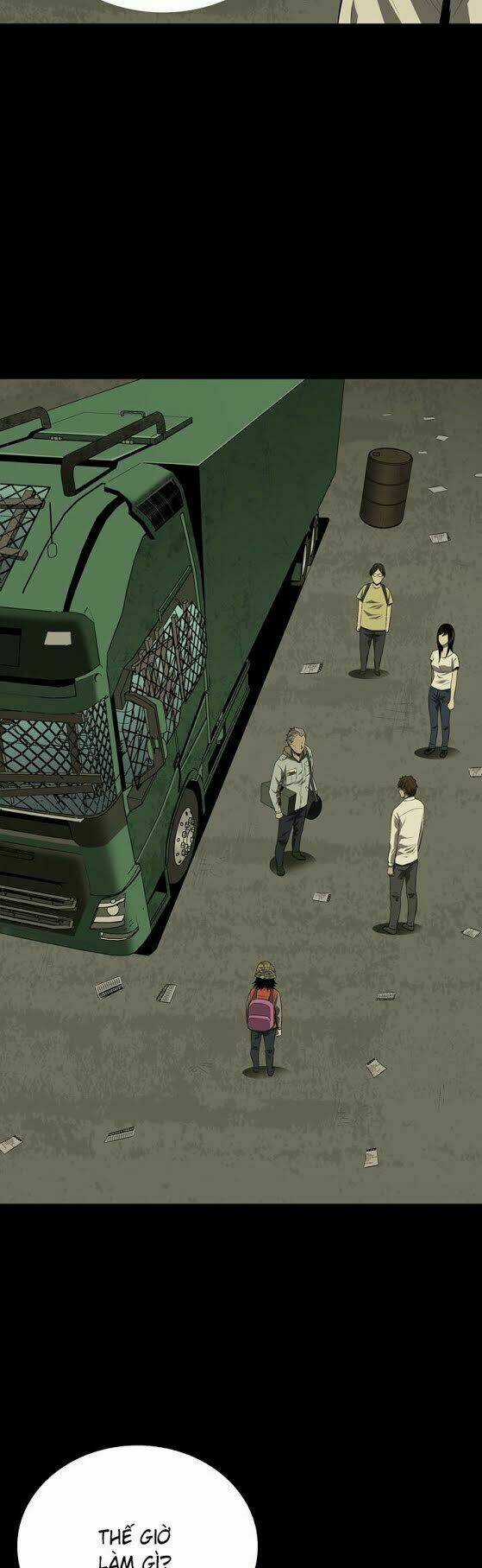 THẢM HỌA ONG ĐỘC Chapter 33 trang 20