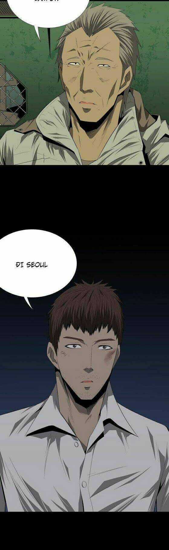 THẢM HỌA ONG ĐỘC Chapter 33 trang 21