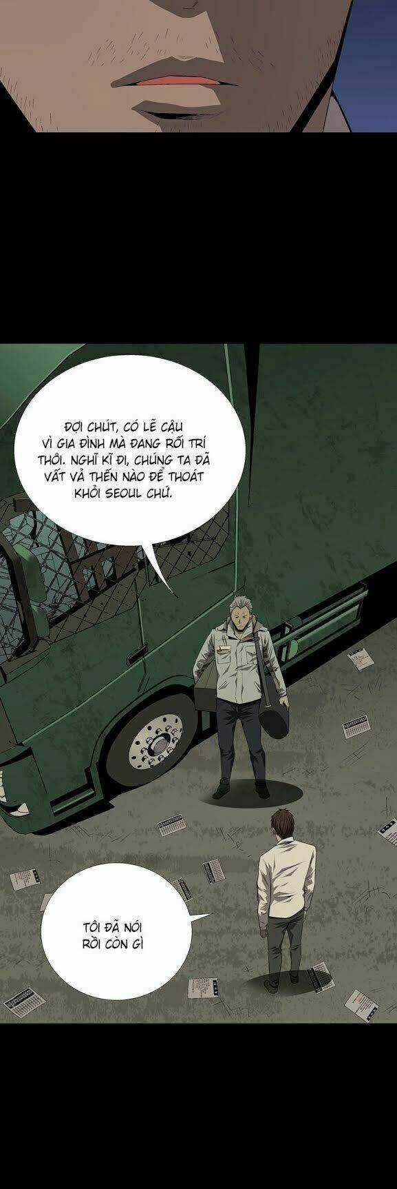 THẢM HỌA ONG ĐỘC Chapter 33 trang 23