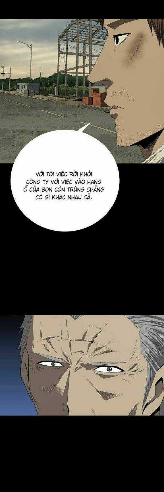 THẢM HỌA ONG ĐỘC Chapter 33 trang 24