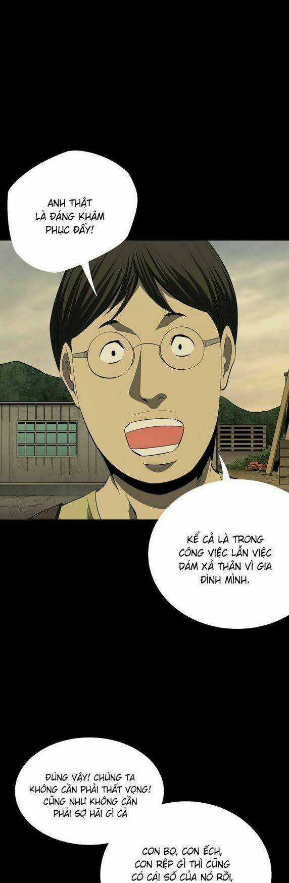 THẢM HỌA ONG ĐỘC Chapter 33 trang 29